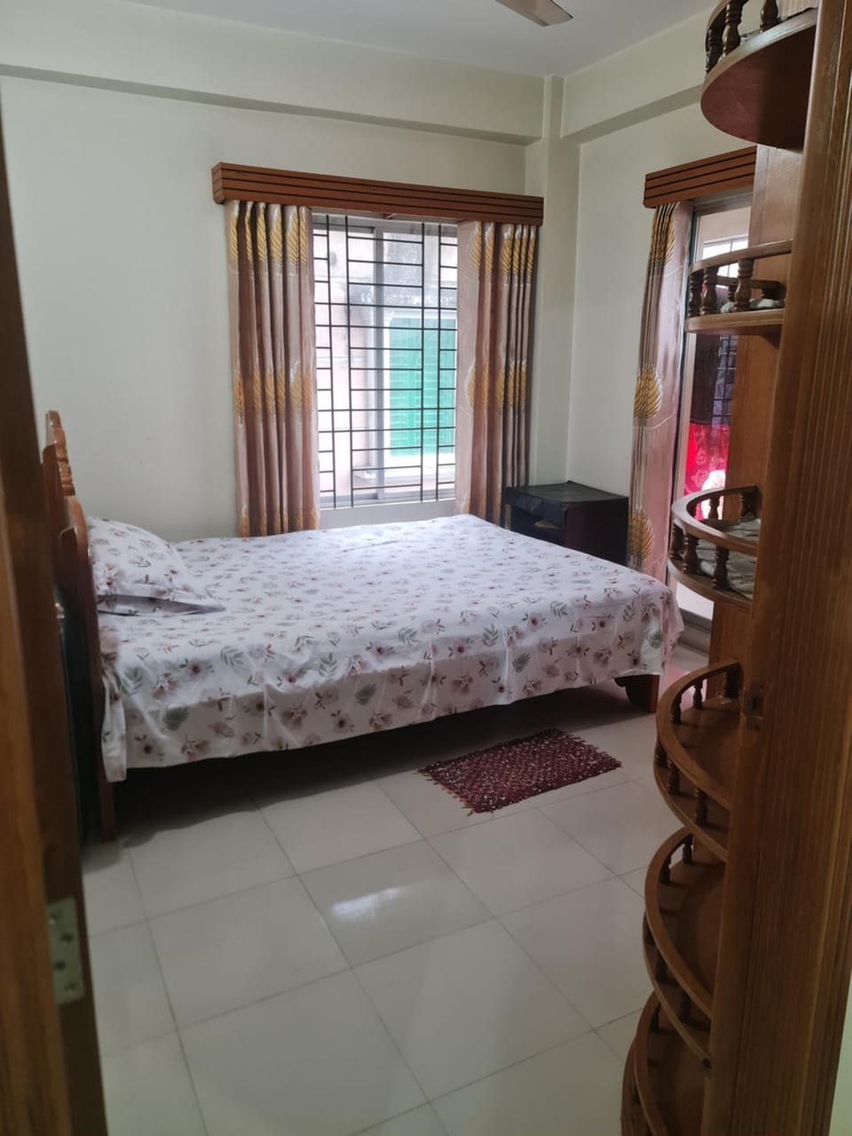 Jannat Villa Apartment in Dhaka