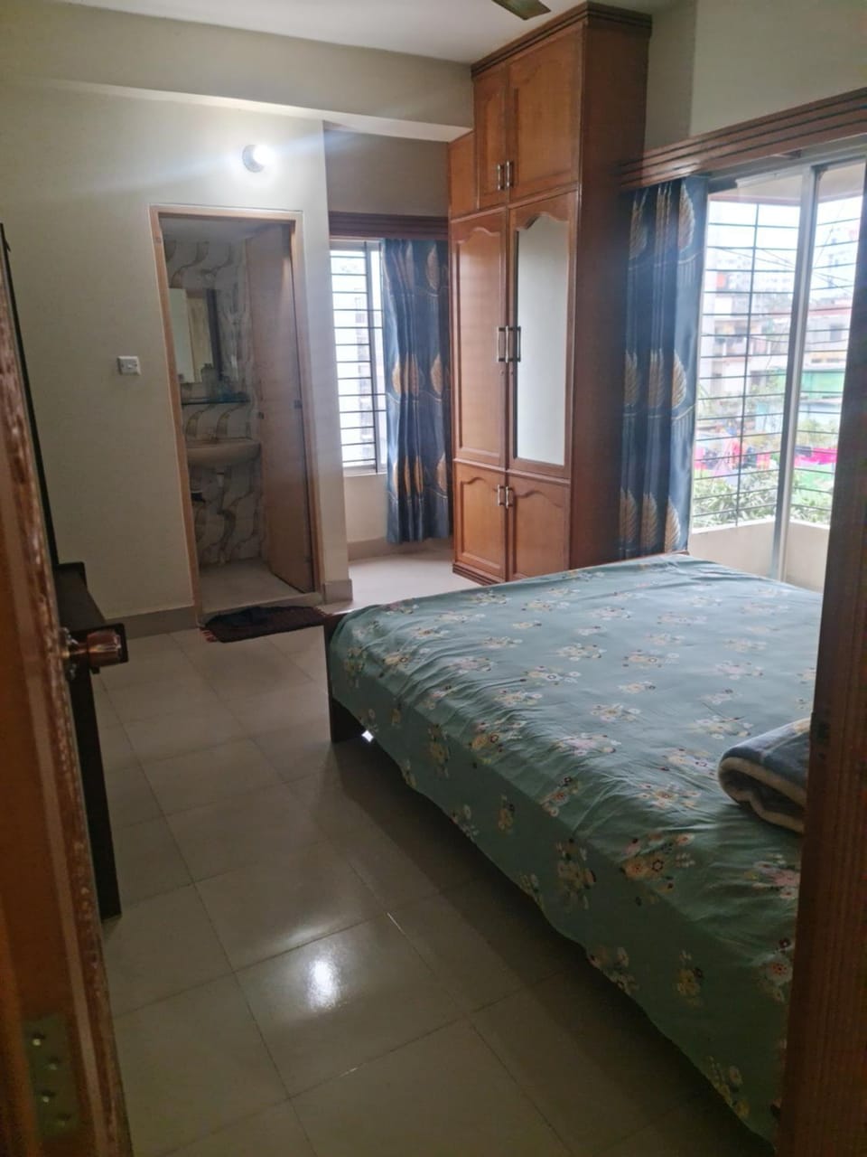 Jannat Villa Apartment in Dhaka