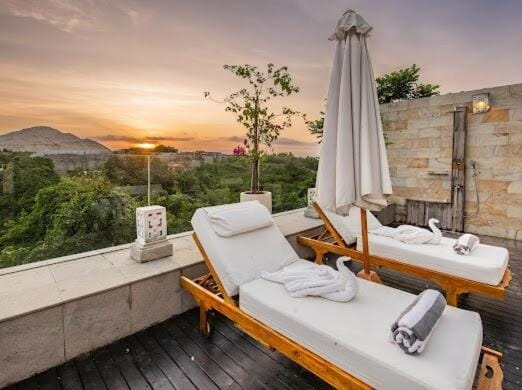 villa dreamland beach 300 meter private walk Villa in Kuta Selatan