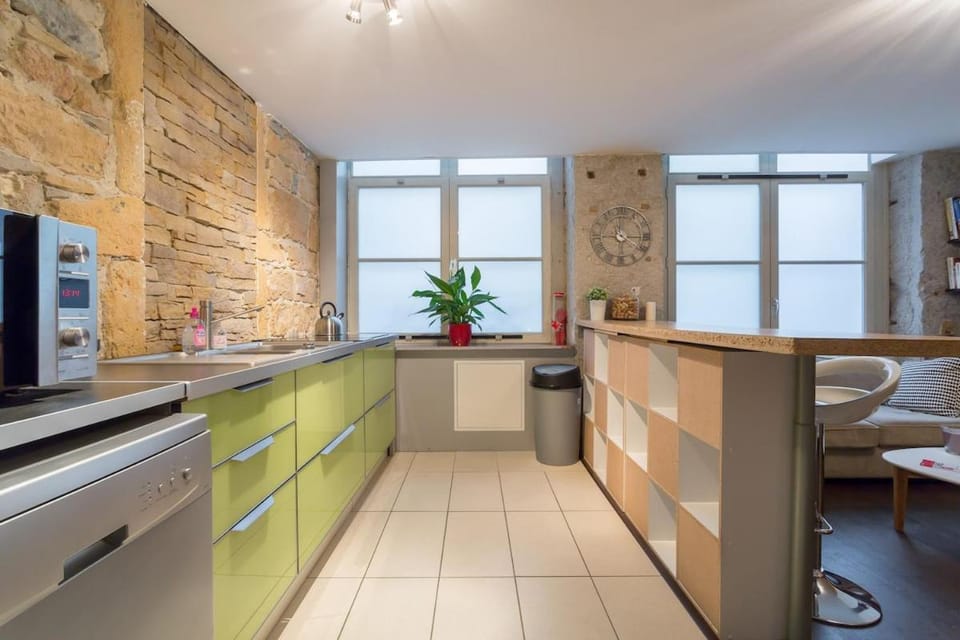 Charmant T2 Lyon Centre Presqu'île Croix Rousse ! Apartment in Lyon