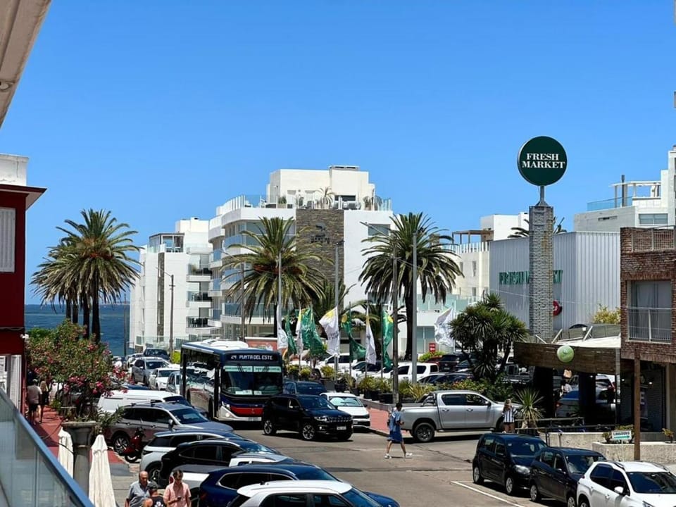 Moderno Apartamento en el Corazón de la Península Apartment in Punta del Este