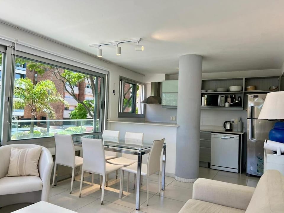 Moderno Apartamento en el Corazón de la Península Apartment in Punta del Este