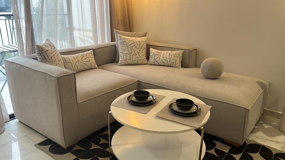 Casablanca Luxe studio Apartment in Casablanca