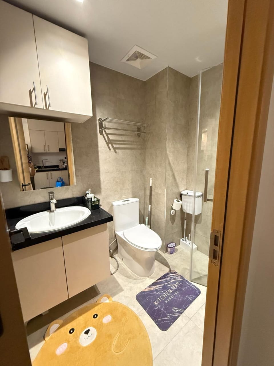One Bedroom Condo in Talisay City Apartment hotel in Cebu City