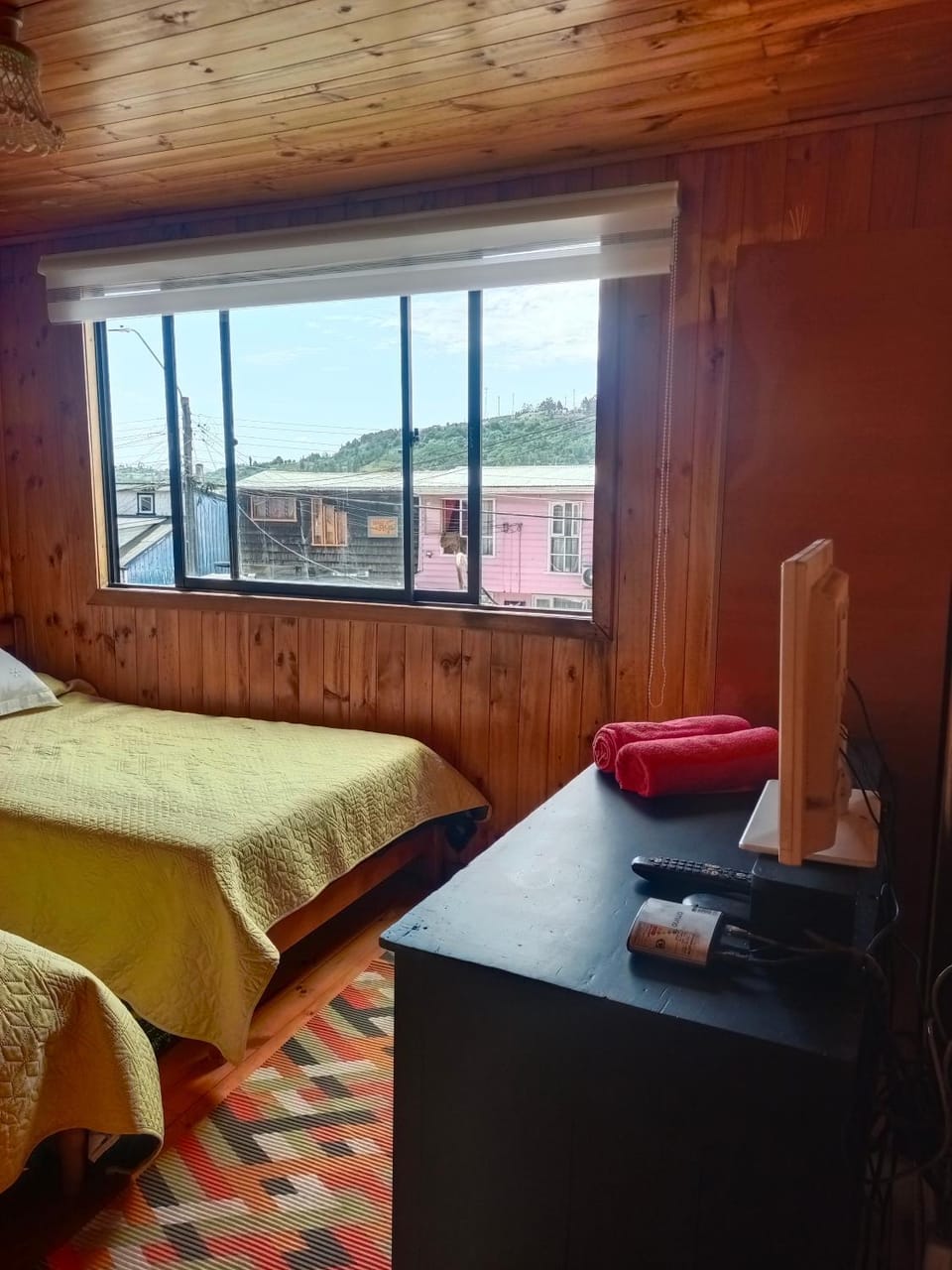 La casita chilota Apartment in Los Lagos, Chile