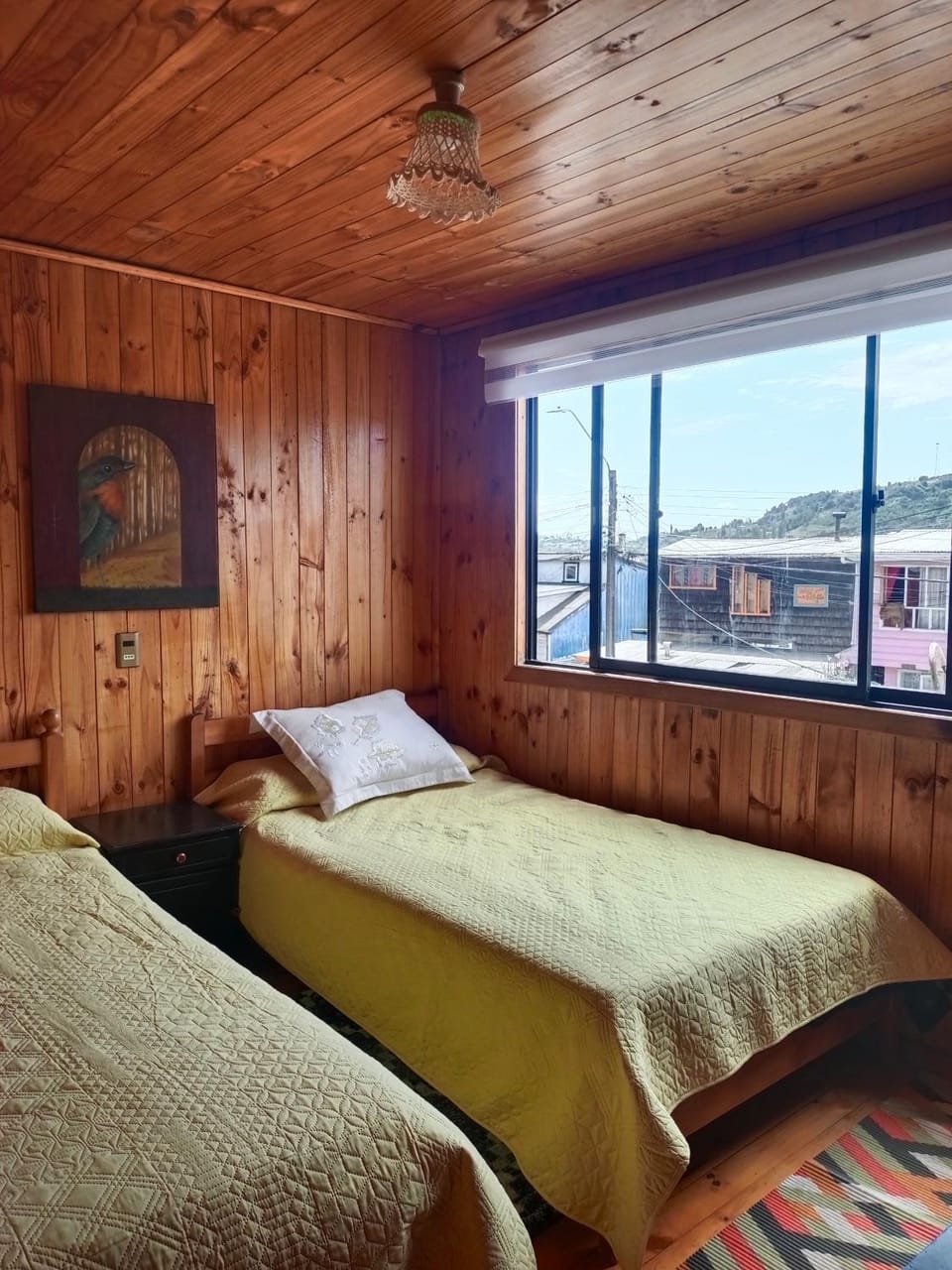 La casita chilota Apartment in Los Lagos, Chile