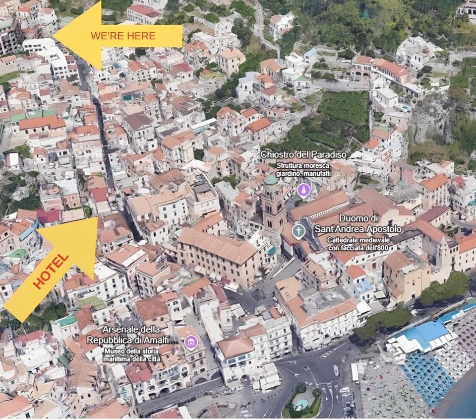 Property building, Breakfast