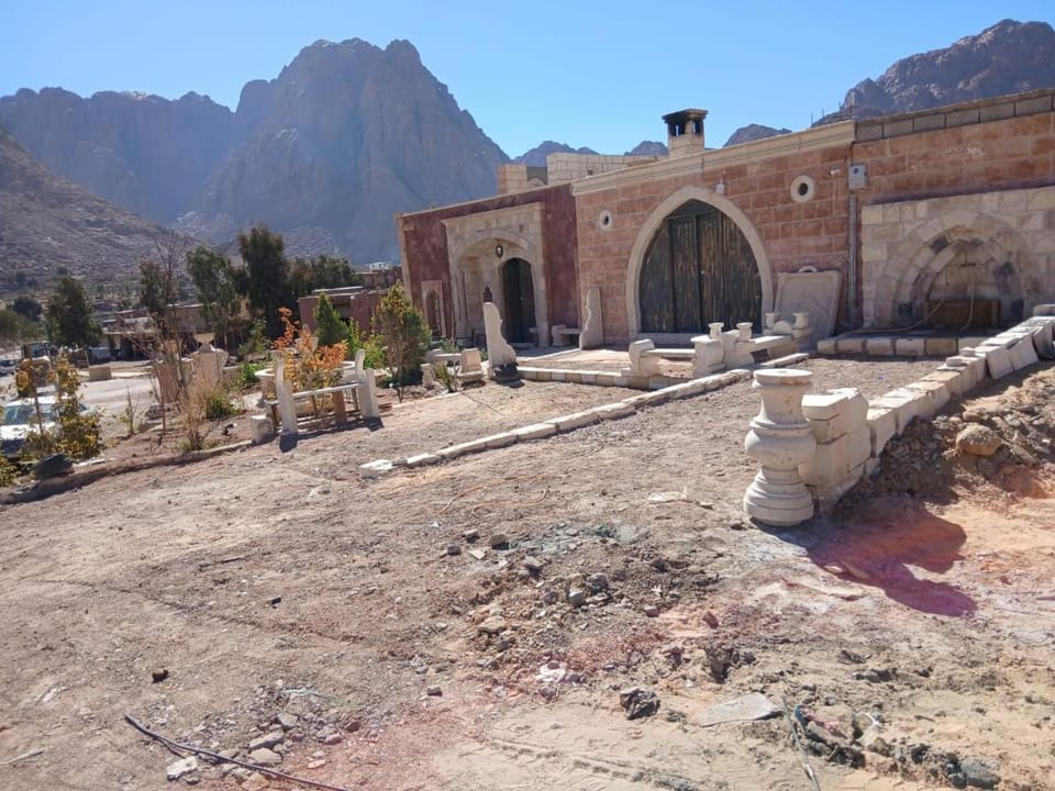 الشاميه سانت كاترين Villa in South Sinai Governorate