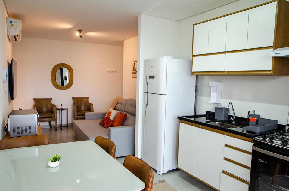 Kitchen or kitchenette, oven, stove