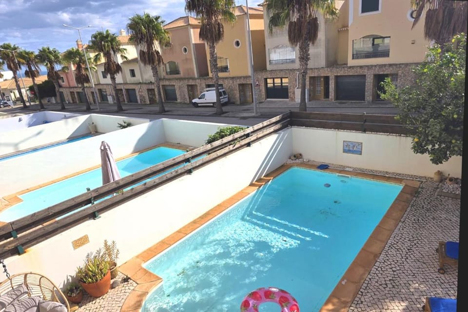 Garden, Swimming pool