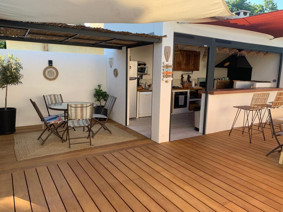 Havre de paix House in Occitanie