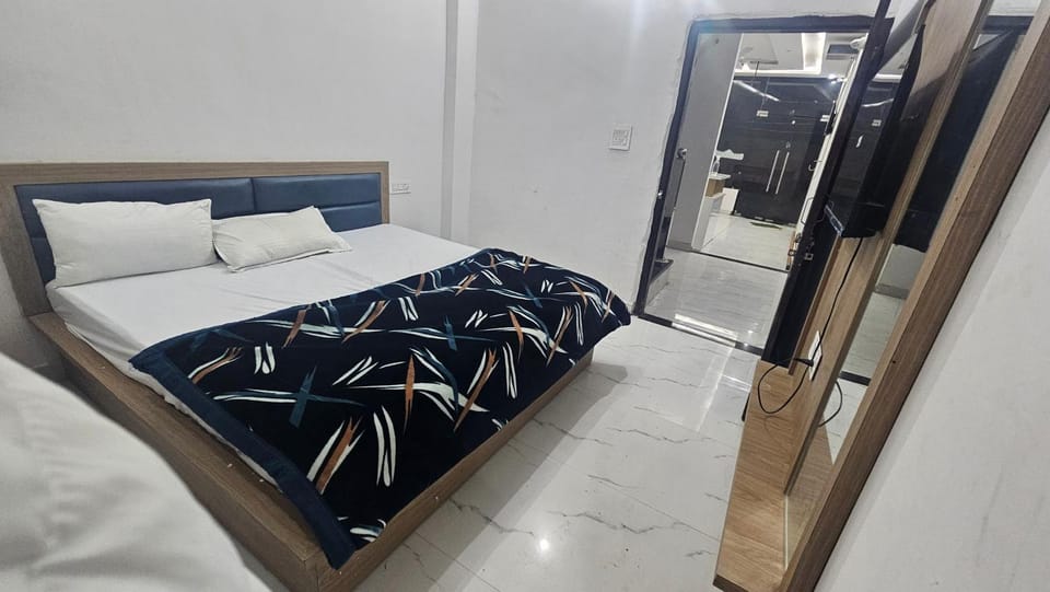 श्री राधा कृष्ण कुंज Hotel in Uttar Pradesh