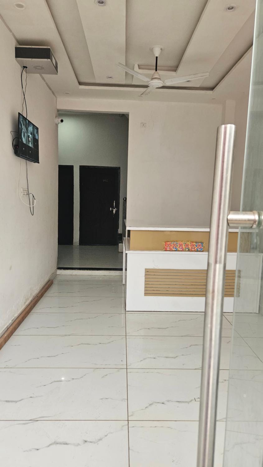 श्री राधा कृष्ण कुंज Hotel in Uttar Pradesh