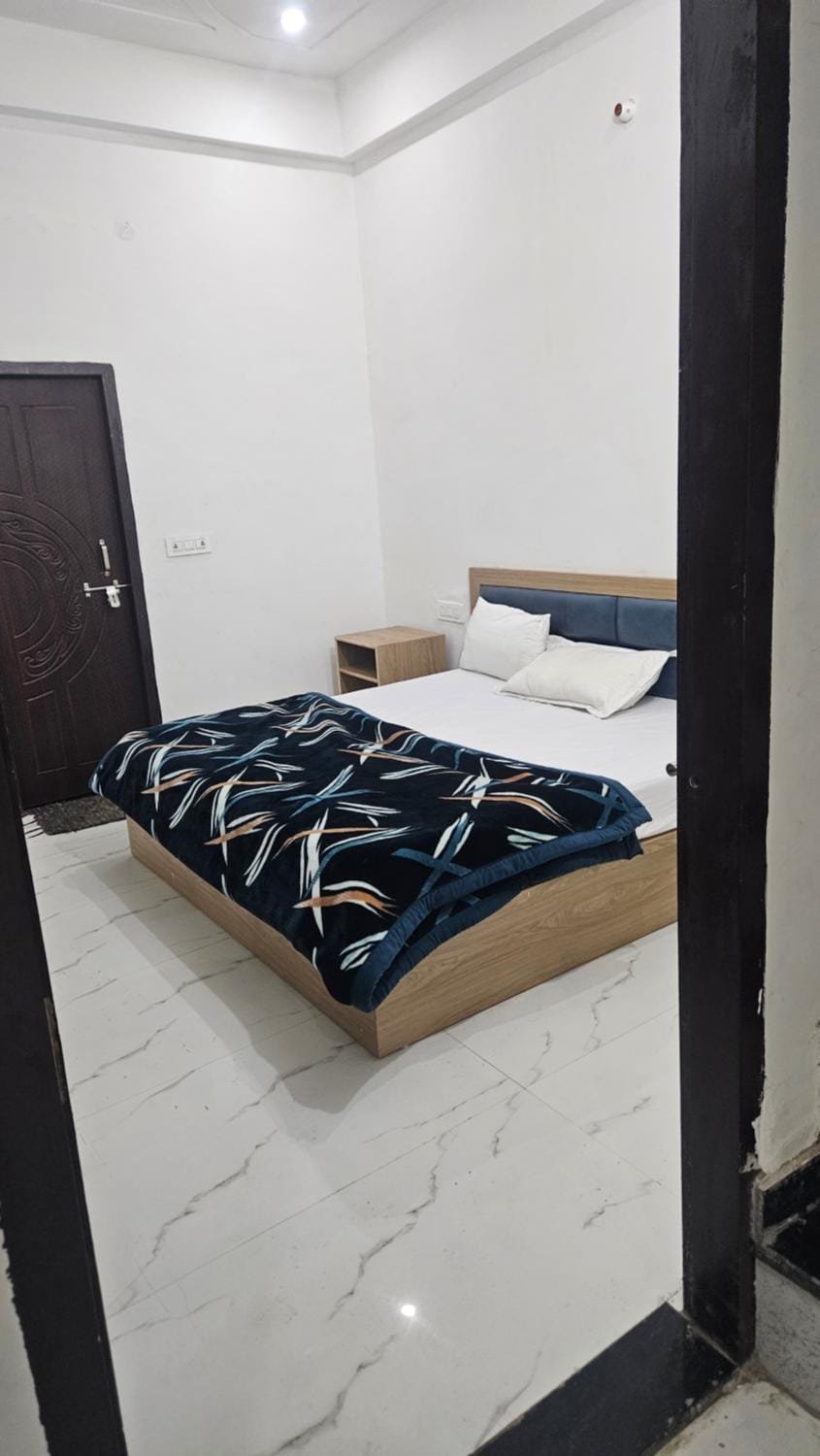 श्री राधा कृष्ण कुंज Hotel in Uttar Pradesh