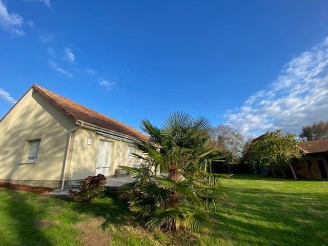 Garden, Garden view