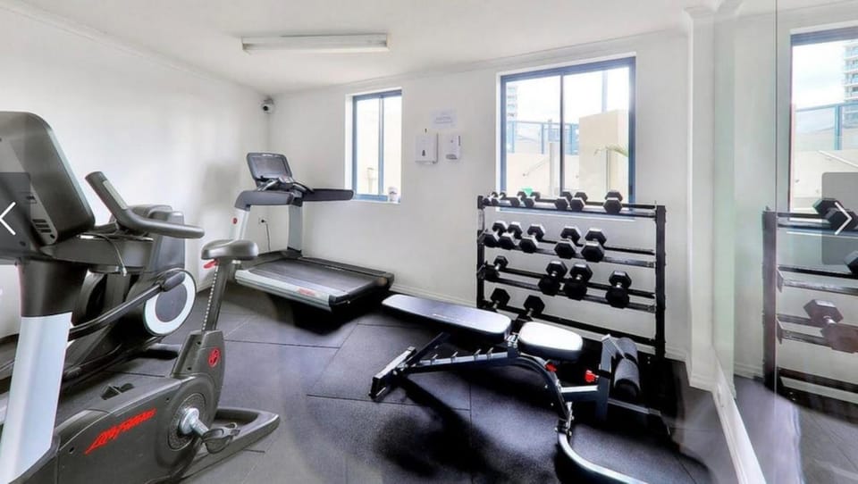 Property building, Fitness centre/facilities
