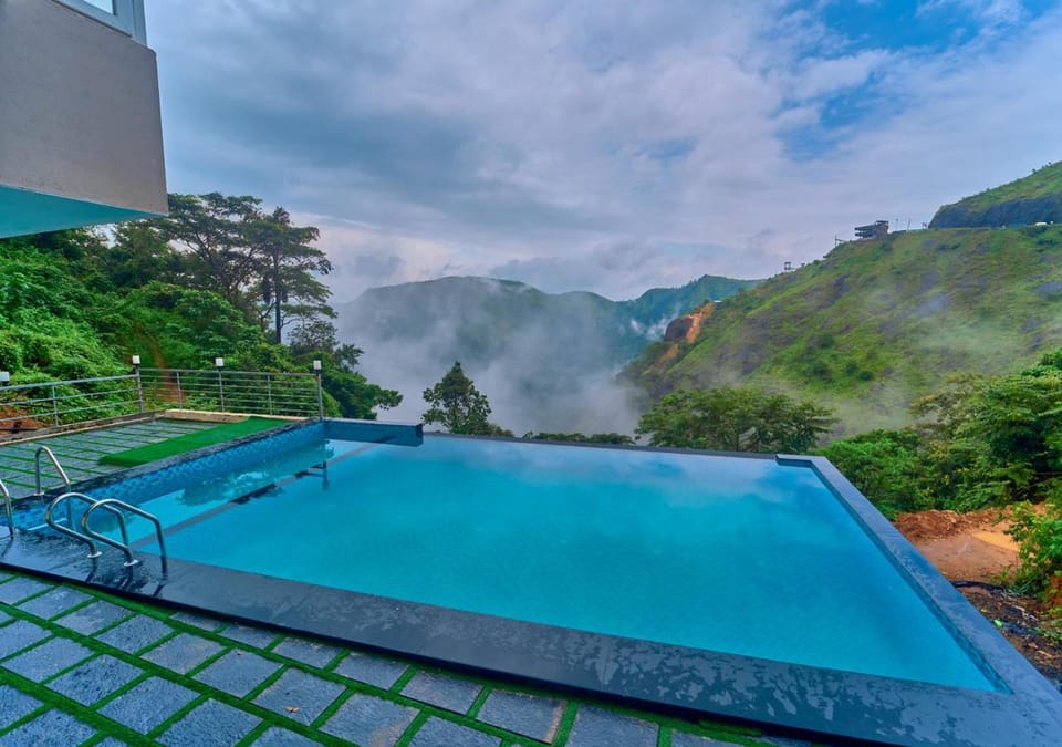 View (from property/room), Swimming pool