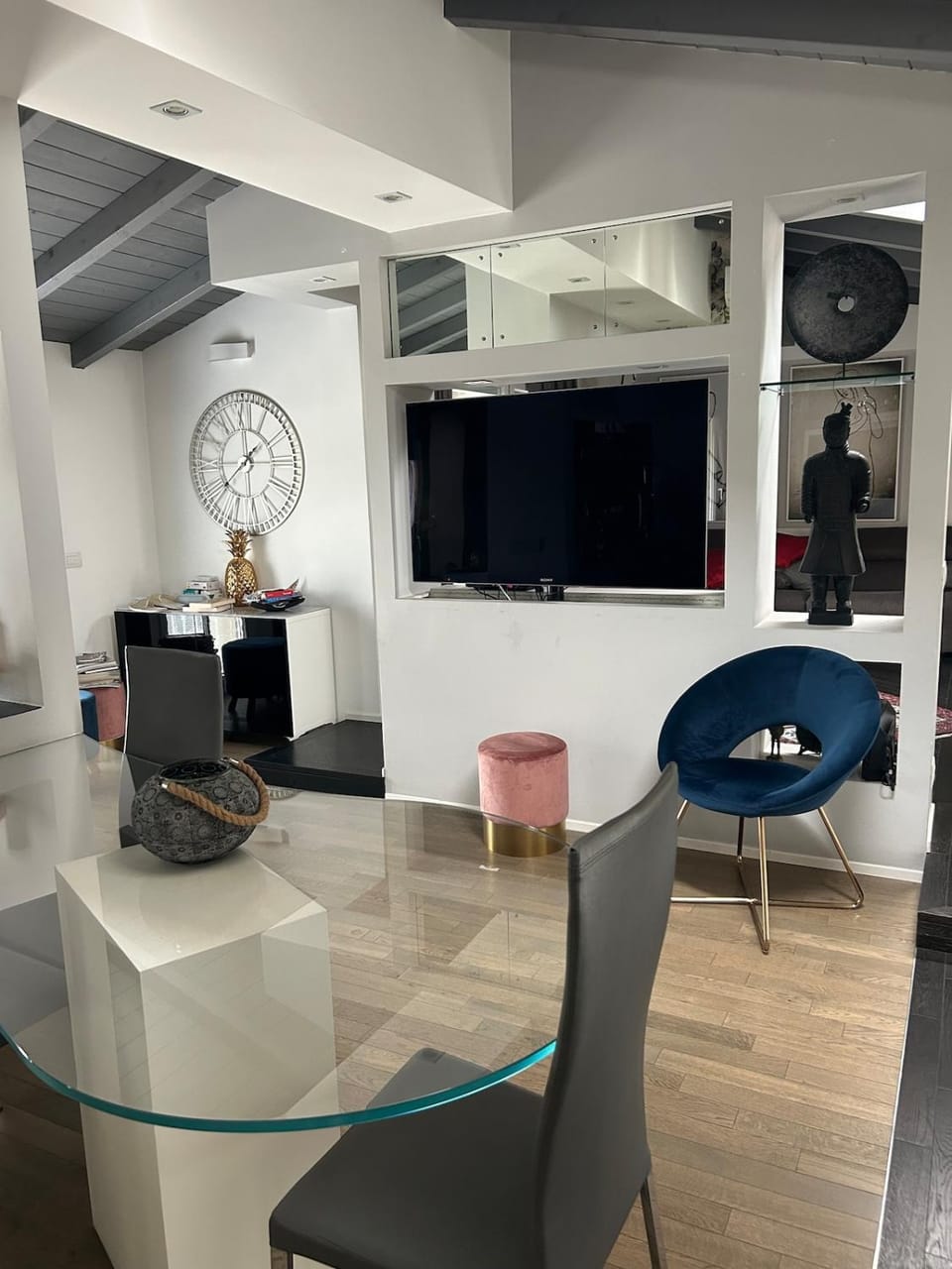 Beautiful loft in Vigevano city center Apartment in Lombardy