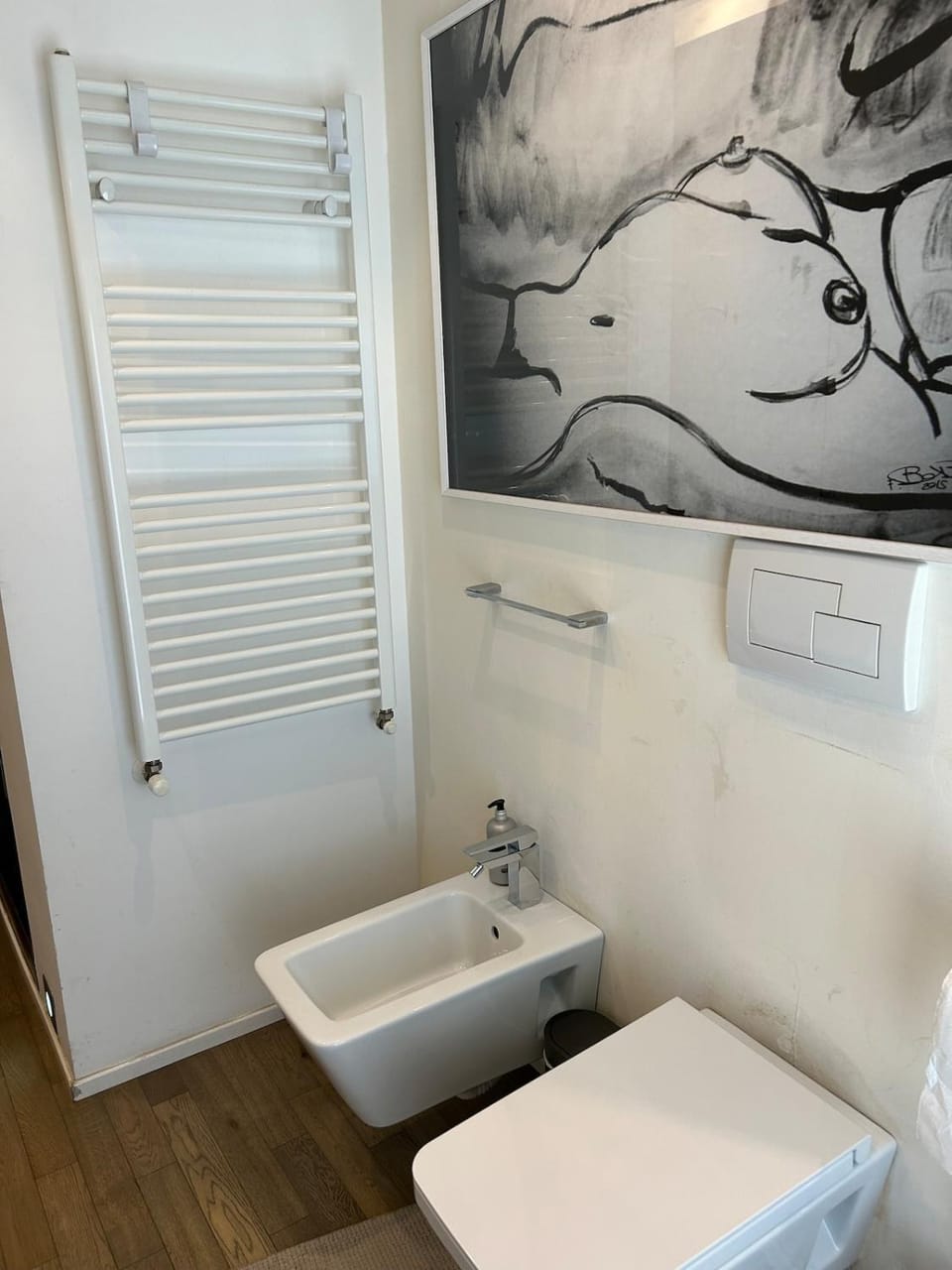 Beautiful loft in Vigevano city center Apartment in Lombardy