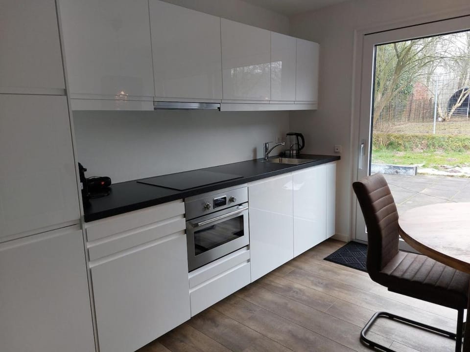 Luxe vakantiebungalow Casa Anstelvallei Apartment in Kerkrade
