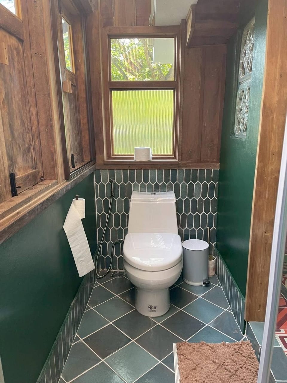 Toilet, Bathroom