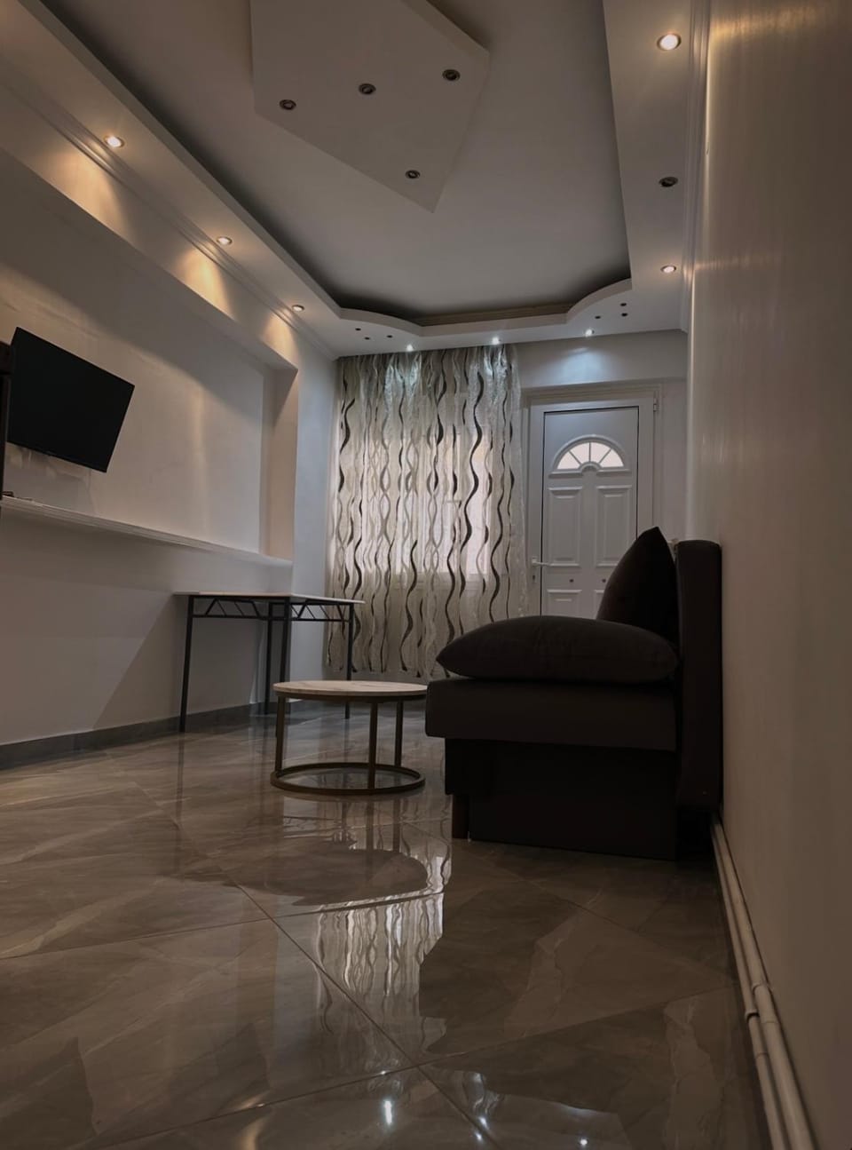 TV and multimedia, Living room, Seating area