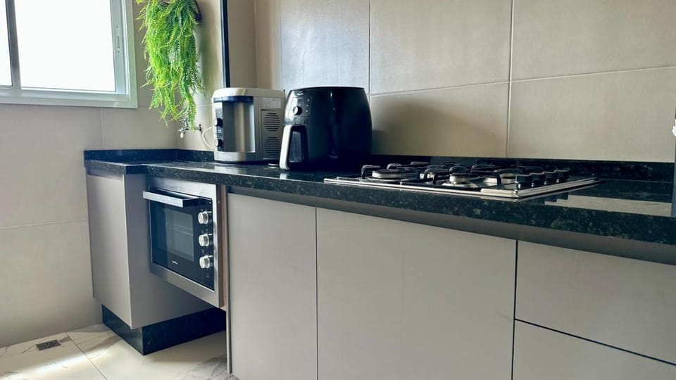 Studio Red 10 - Sorocaba Apartment in Sorocaba