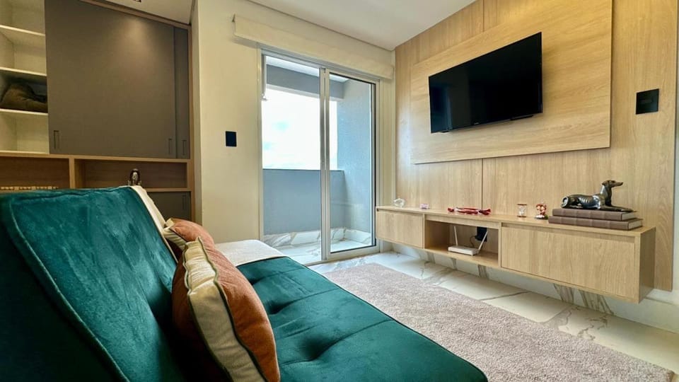 Studio Red 10 - Sorocaba Apartment in Sorocaba