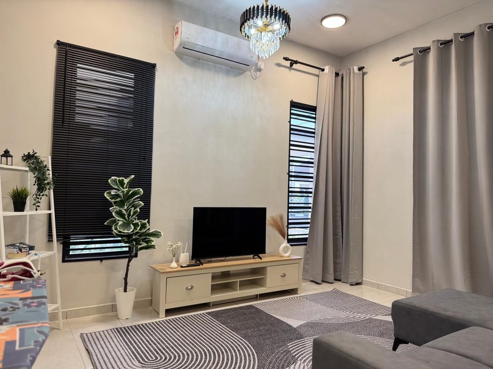 Zill Homestay Gurun Vacation rental in Kedah