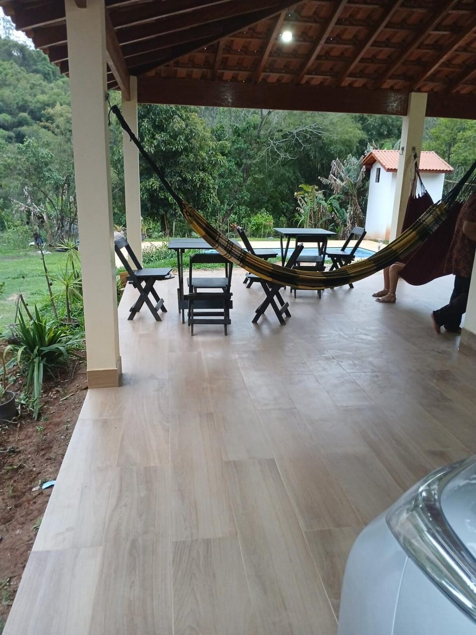 Chacara Reis 4 irmãs House in Sao Paulo City