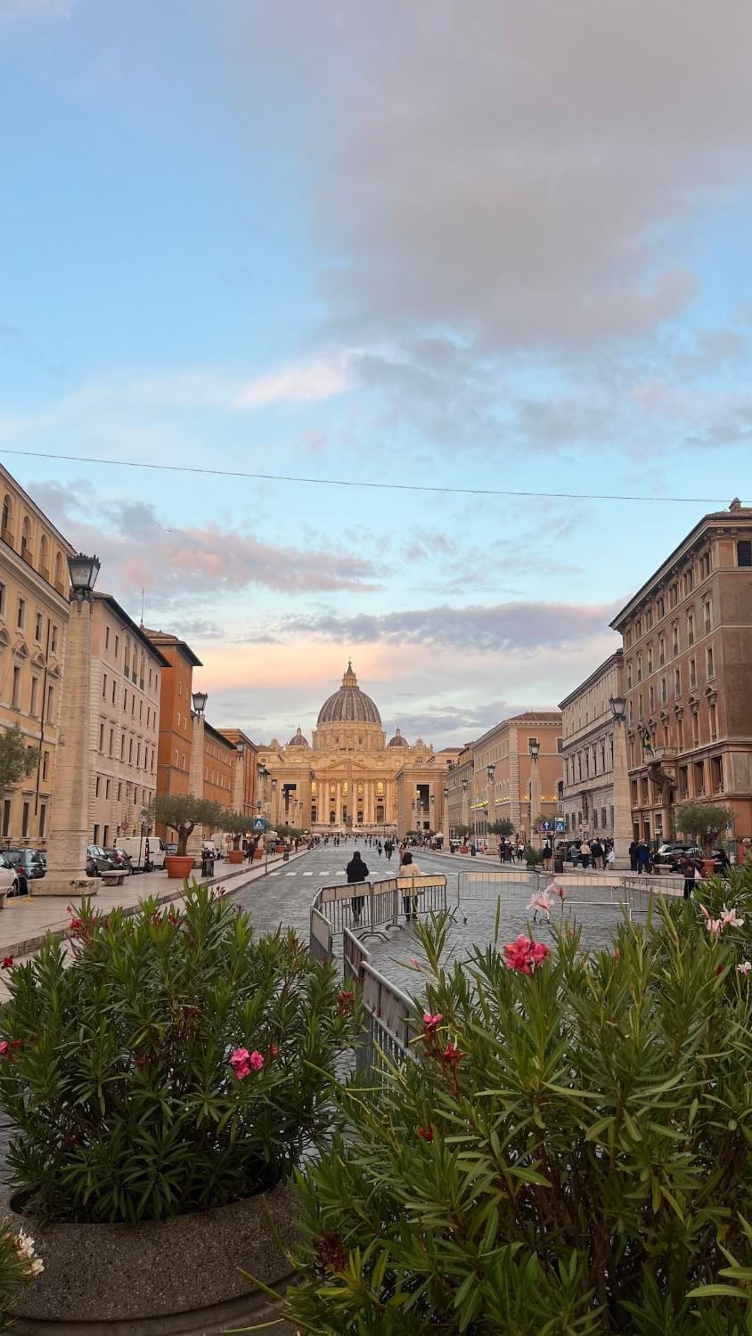 Vatican N1- al Centro con patio privato Apartment in Rome