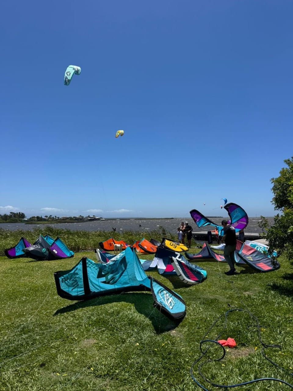 Kitepointrs Vacation rental in Tramandaí