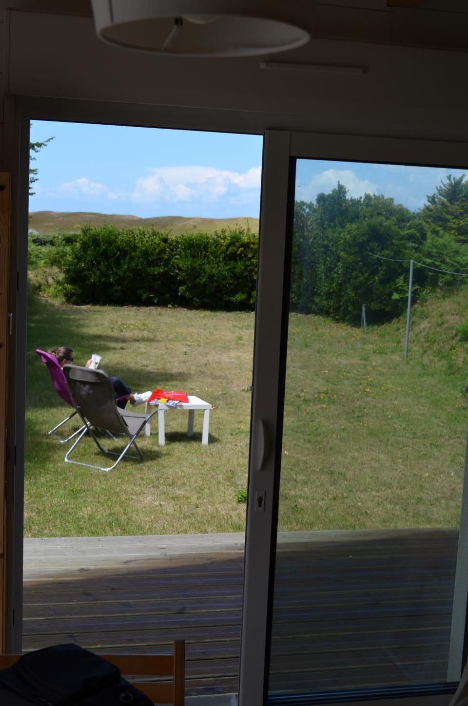 Maison en bordure des dunes de Sainte Marguerite House in Plouguerneau