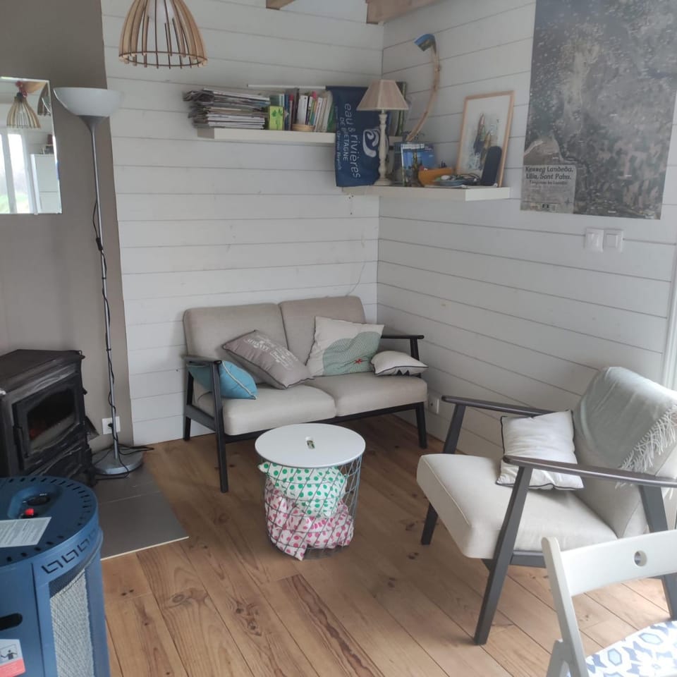 Maison en bordure des dunes de Sainte Marguerite House in Plouguerneau