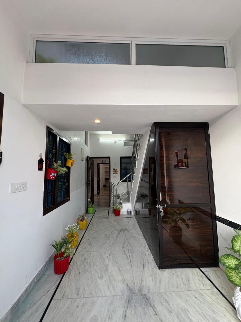 Kozy Cottage Villa in Rajasthan