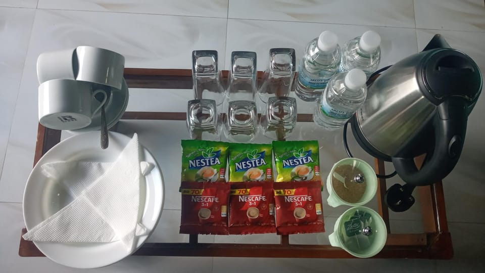 Nidahase Nawathena Cottage Bed and Breakfast in Sri Lanka