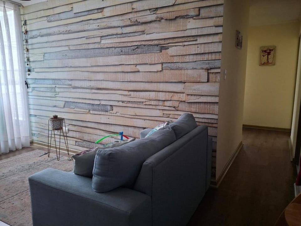 depto en 1er piso a pasos del super y cerca de playa Apartment in La Serena