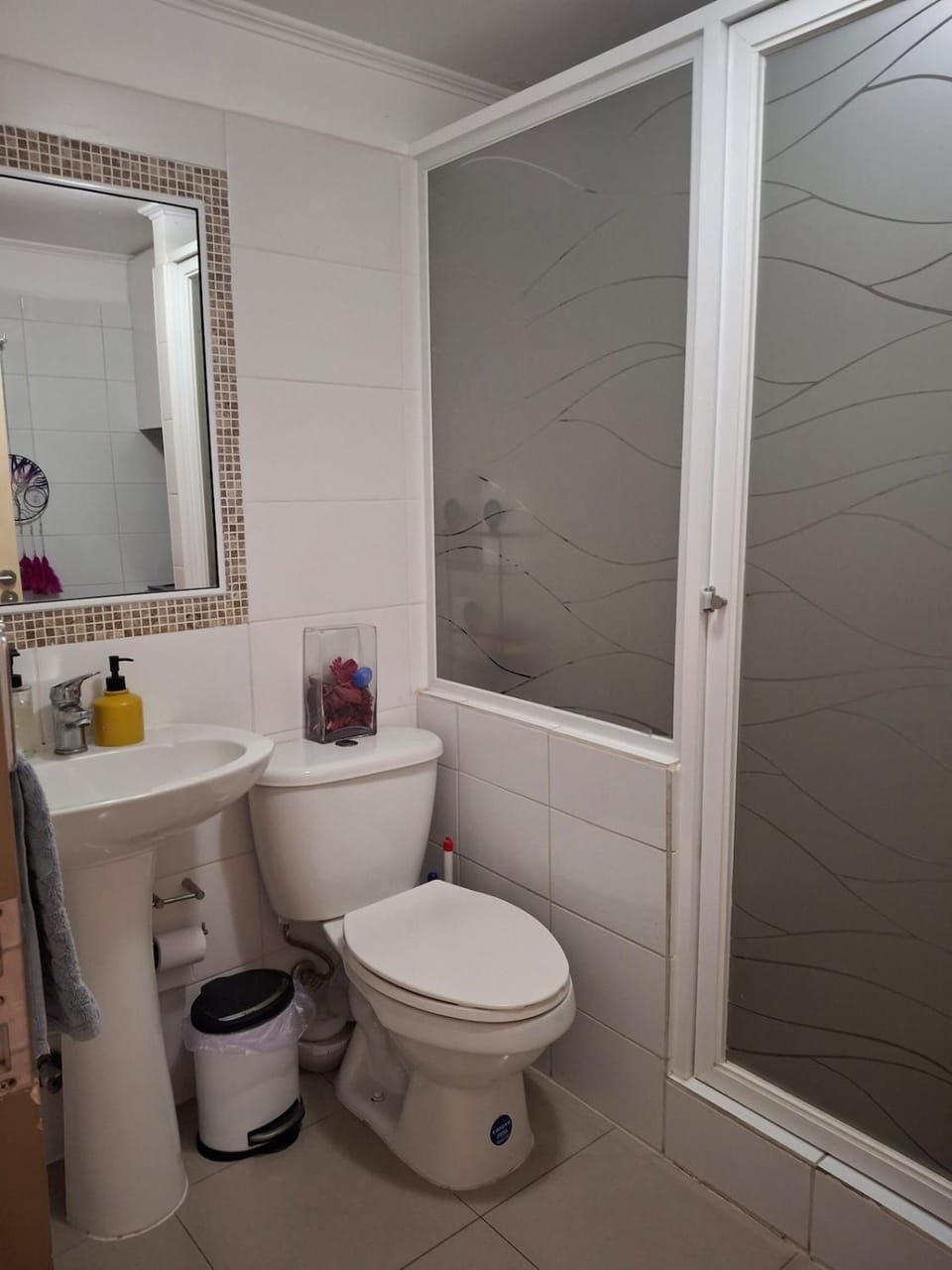 depto en 1er piso a pasos del super y cerca de playa Apartment in La Serena