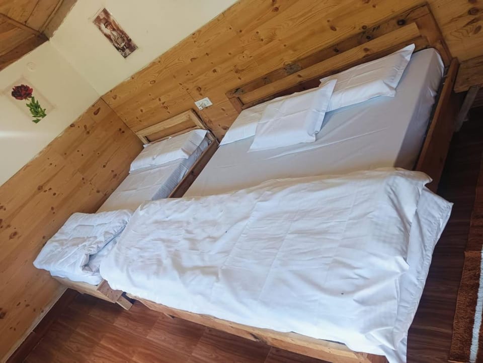 Kinara Camping Luxury tent in Uttarakhand