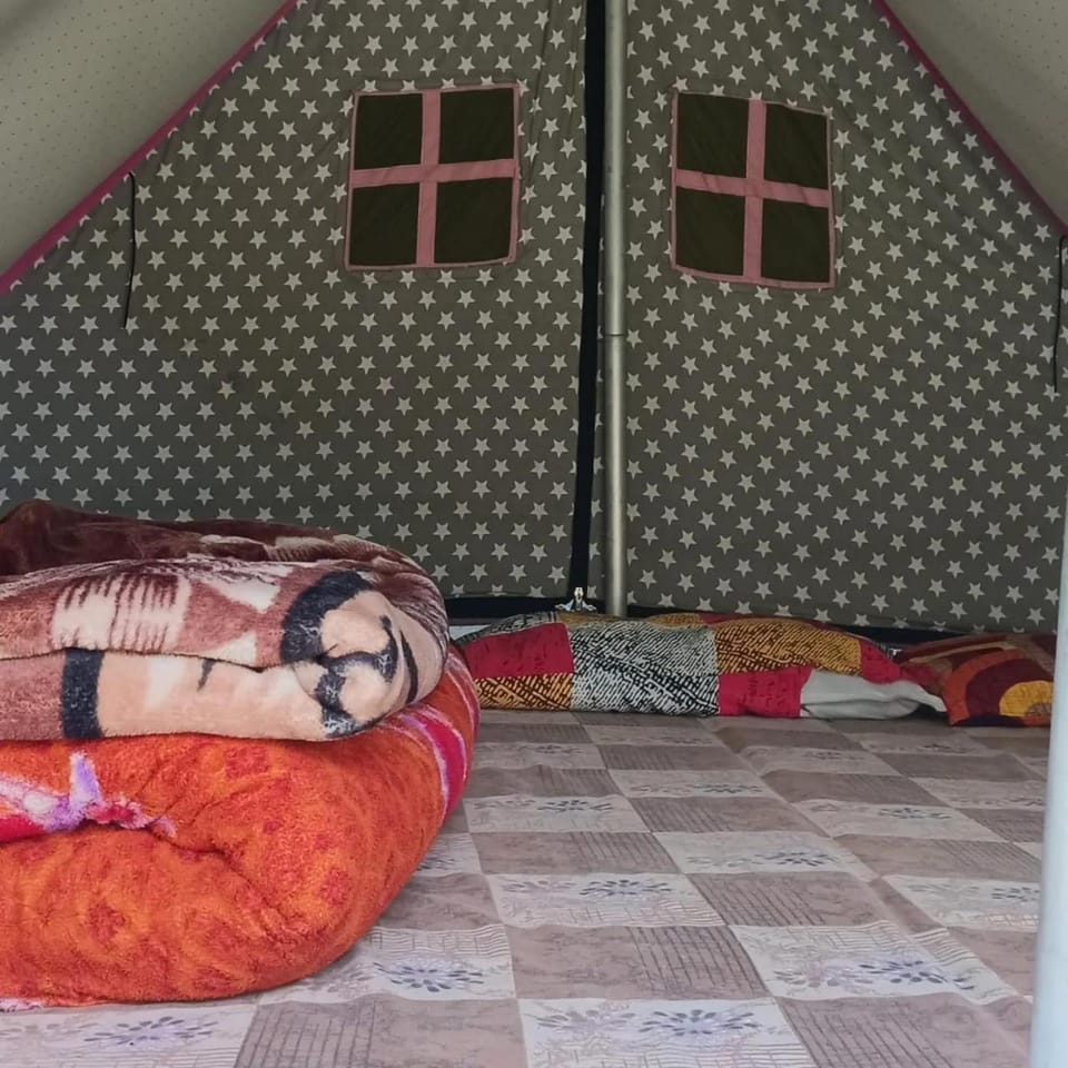 Kinara Camping Luxury tent in Uttarakhand
