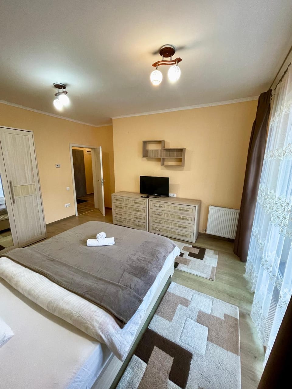 Coresi Home Apartment in Brasov