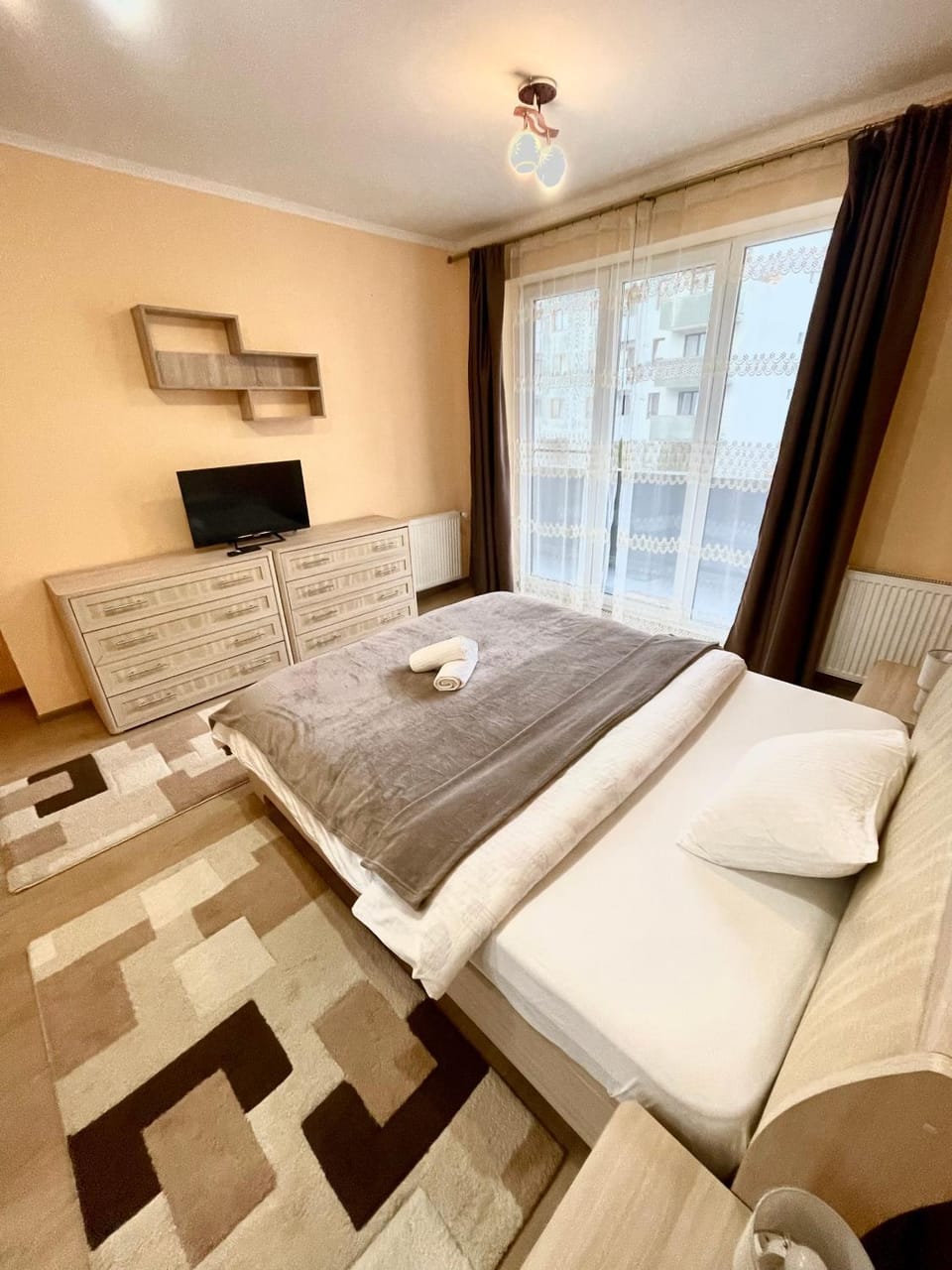 Coresi Home Apartment in Brasov