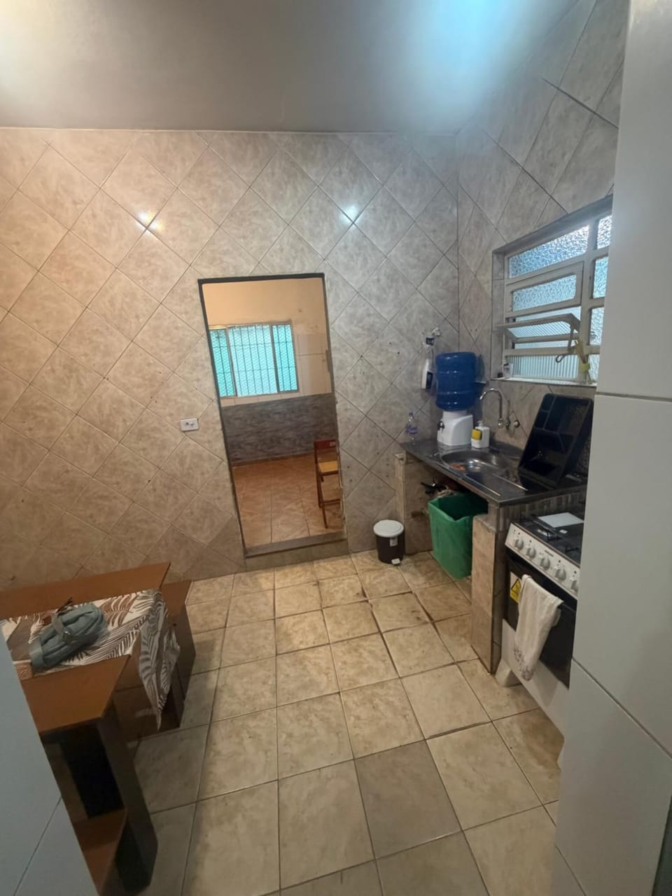 Cantinho da Mari Praia Grande Ocian House in State of São Paulo