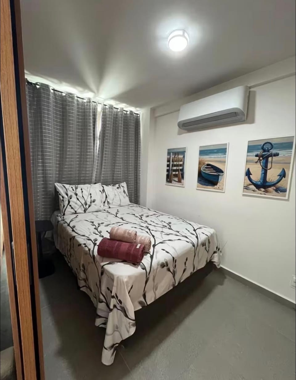 Studio Pé na areia ao lado da Igreja São Pedro Apartment in Tamandaré