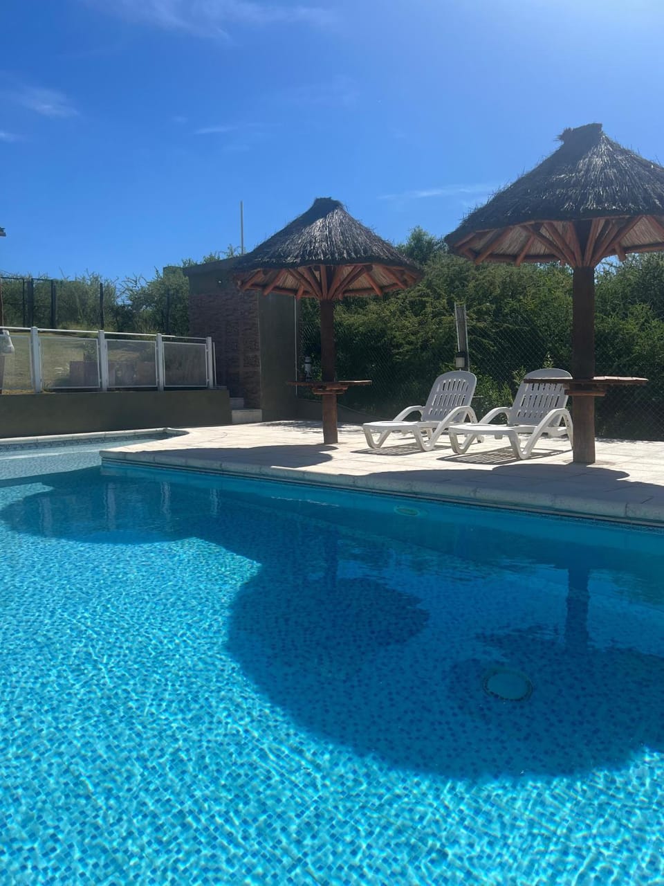 Swimming pool, Swimming pool