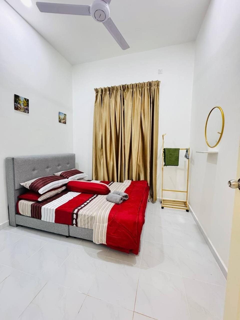Bourgenvilla Homestay Marang House in Terengganu, Malaysia