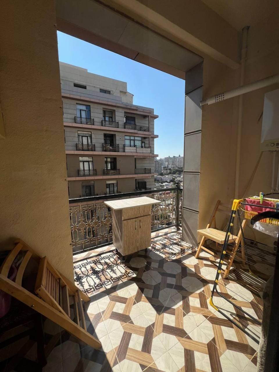 Cozy Apartment In Central Baku Apartment in Baku