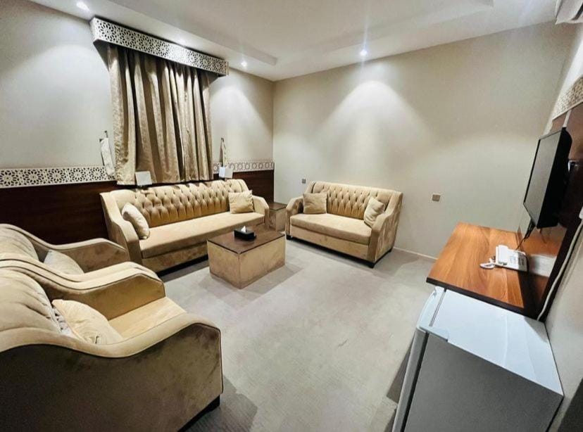 فندق صها Hotel in Mecca