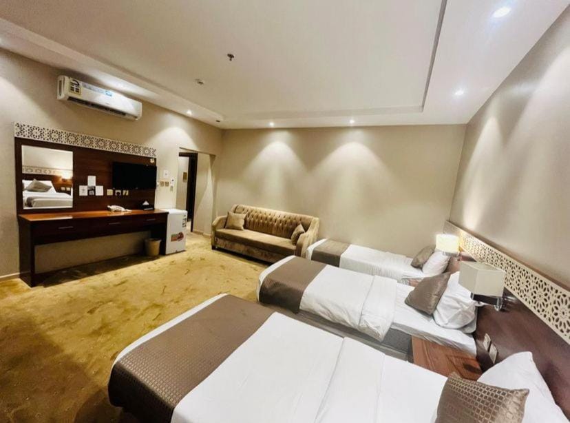 فندق صها Hotel in Mecca