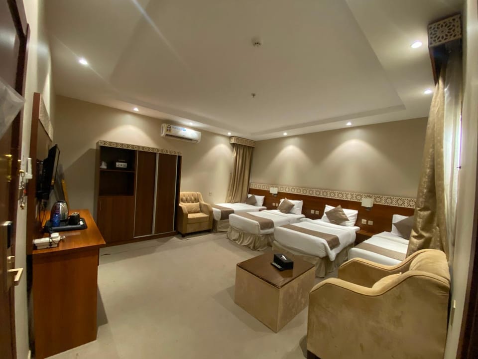فندق صها Hotel in Mecca